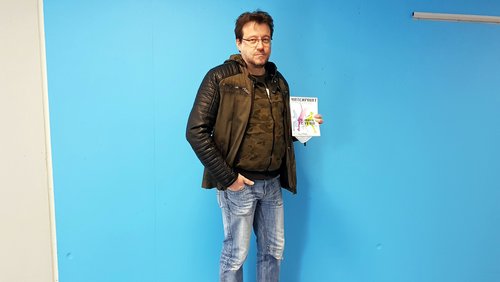 Sportsplitter Mönchengladbach: Oliver Schaulandt, TC Venn