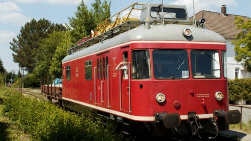 Theaterlabor unterwegs: Benett und der Zug - Erinnerungsspaziergänge in Nordlippe