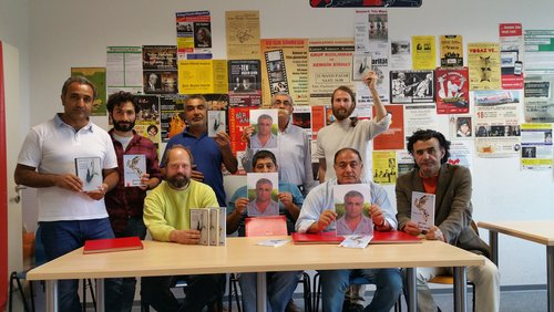 Tipps und Termine: Repression gegen Journalist*innen in der Türkei - und Europa?