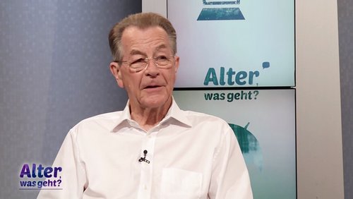 Alter, was geht? - Politik im Alter - Franz Müntefering, 78