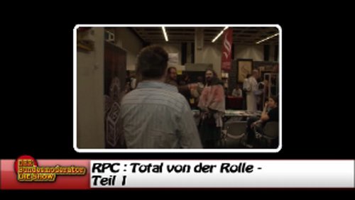 DER Bundesmoderator - Die Show: ROl