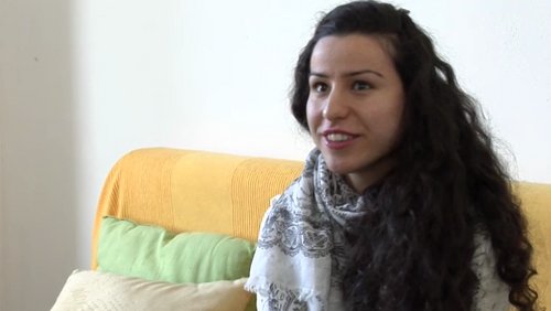 Sofa-TV: Flüchtlinge in Deutschland