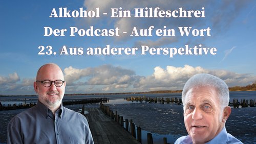 Alkohol – Ein Hilfeschrei, Ratgeber und mehr: Aus anderer Perspektive - Kai Sender im Interview