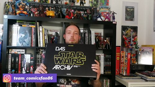 Comic Reviews: Star Wars Archiv