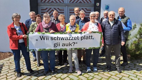 Do biste platt 728: 26. Plattdeutscher Tag des Sauerländer Heimatbundes