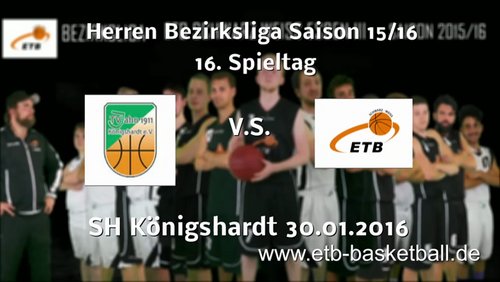 TV Jahn Königshardt II vs ETB Essen III