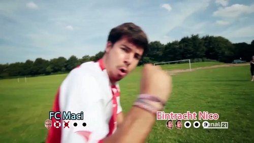 NerdStar: Roadbattle - Fußball-Challenge