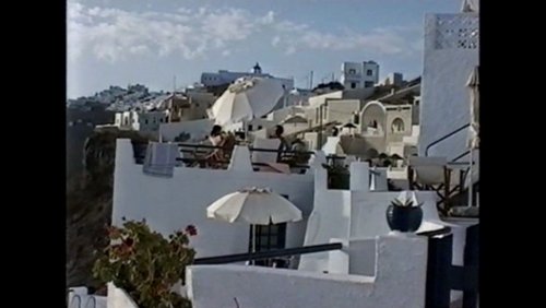 Trauminsel Santorini - Griechenland