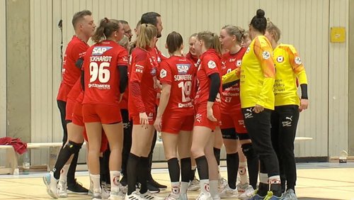 Sport-Live: Borussia Dortmund gegen Kurpfalz Bären - Handball Bundesliga Frauen