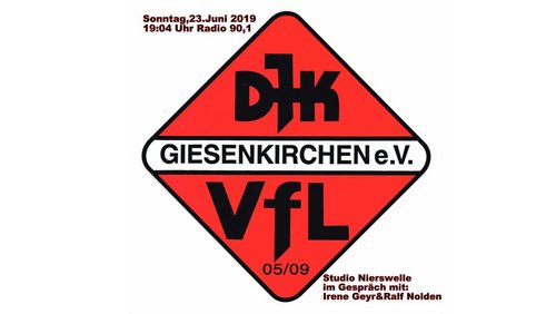 Sportsplitter Mönchengladbach: DJK/VfL Giesenkirchen 05/09 e.V. – Mehrspartenverein