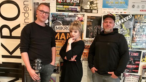 Alles Neu Spezial: "Hummingbird", Band aus Halle (Saale)