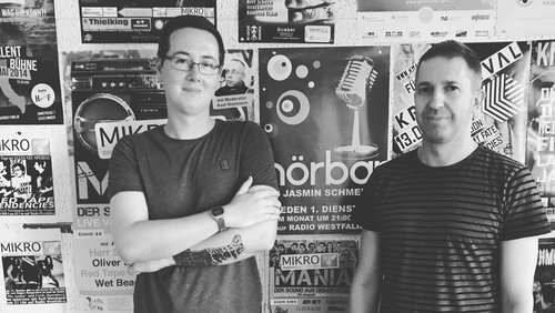 Alles Neu Spezial: "Kellerbeats", Techno-DJ-Duo aus Bielefeld