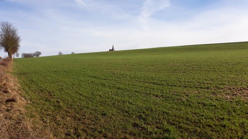 Do biste platt 668: "Wo im März der Pflug …" - Sprichwort aus dem Sauerland