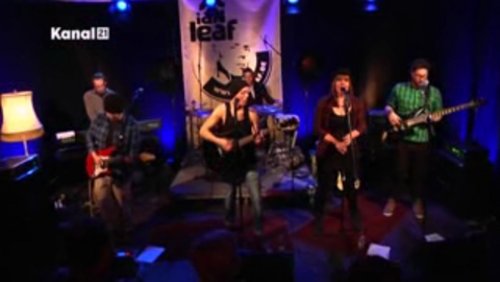 Fernsehkonzert: "Ian Leaf" aus Lemgo