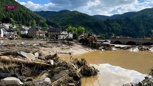 Nahaufnahme: Flutkatastrophe in NRW und Rheinland-Pfalz - 1 Jahr später
