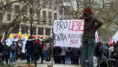 antenne antifa: Hetzkampagne gegen Münsteraner, AfD-Politiker Martin Schiller, Neonazi-Demo in Dortmund