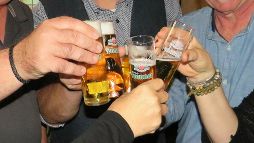 Anonyme Alkoholiker: Wie hat alles angefangen? - Teil 1