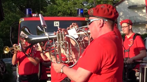 bochum-lokal: Feuerwehrfest 2019 der Freiwilligen Feuerwehr Bochum-Dahlhausen