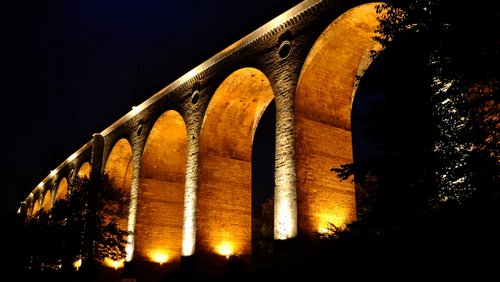 Es lebe die Brücke - Das Altenbekener Viadukt