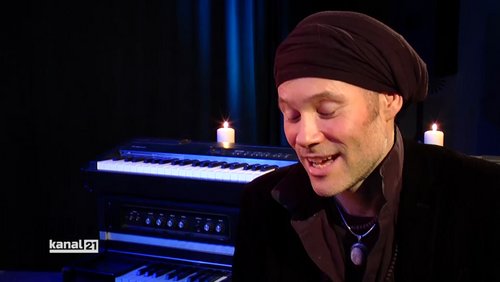 Fernsehkonzert: Guido Goh aus Hamburg - April 2016