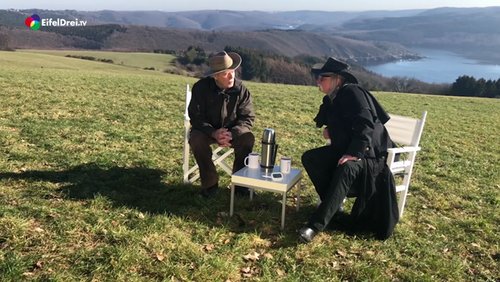 5 Minuten mit … Jöb Kersting, Weltenbummler