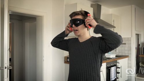 Haardt am Limit: Oculus Haardt - Virtuelle Realität