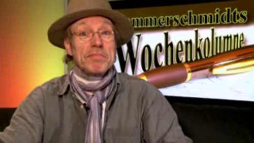 Hammerschmidts Wochenkolumne - 18/2012