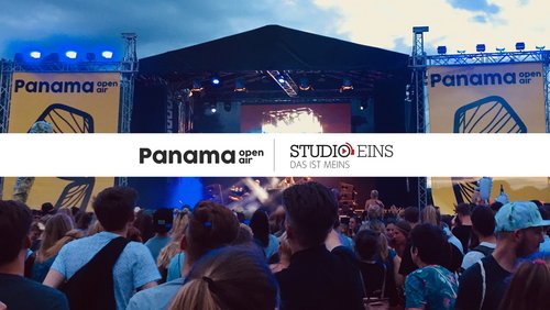 Panama Open Air Live Session: LOVRA, HUGEL und Dekon, DJs