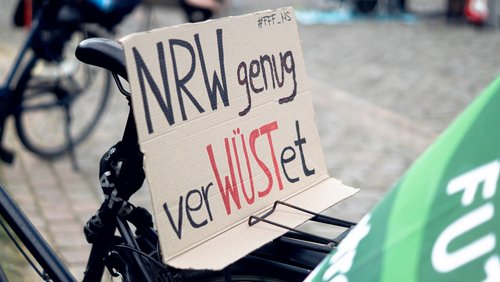 Radio For Future: Landtagswahl in NRW 2022 - Wahlprogramme
