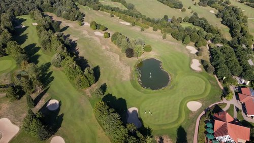 SÄLZER.TV: Hofladen Tölle, "Golf Club Paderborner Land", "Junior-Team Open" im Hederauen-Stadion