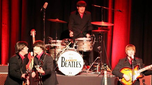 "The Cavern Beatles" aus Liverpool