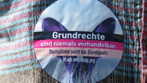 BergTV: Mahnwache in Köln – Einschränkung von Grundrechten in der Corona-Krise