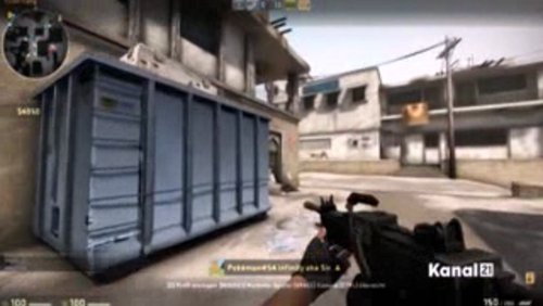 NerdStar - Das große "Counter Strike"-Match