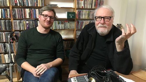 Radio Fluchtpunkt: Jahresrückblick 2019, neuer Moderator