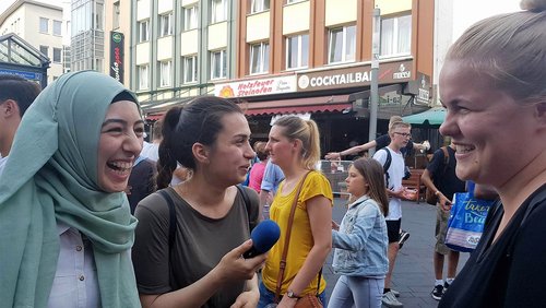 canalegrande: Unterwegs bei Bochum Total 2017 - Teil 1