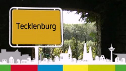 Unser Ort: Tecklenburg im Münsterland
