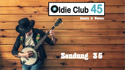 Oldie Club 45: Country- und Westernmusik