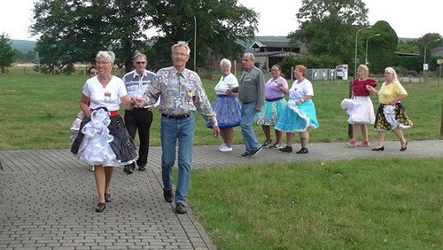 Sea Promenaders - Square-Dance-Gruppe aus Düren-Echtz