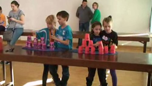 Sälzer Fenster: Stacking, Sälzerlauf 2014