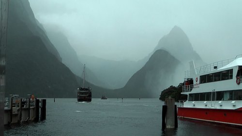 Singapur und Neuseeland - Reisebericht 2018