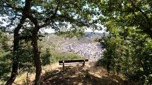 WanderBlog: Von Dernau über die Sunghardt an der Ahr