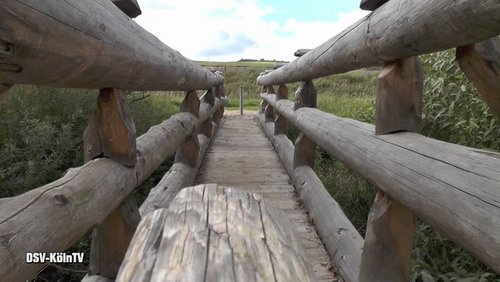 DSV-KölnTV: Naturzentrum Eifel Nettersheim - mit Archäologischem Landschaftspark