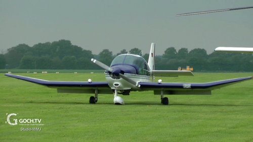 GOCH.TV: Flugplatzfest beim Luftsportverein "Goch e.V." aus Asperden