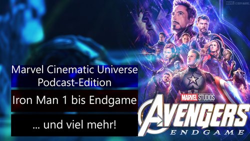 ImGes: Marvel Cinematic Universe – Franchise und fiktives Universum