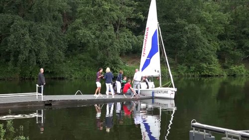 LOKAL TV: "Cookie and Friends" - Rockband, Inklusionsboot, Sachspenden-Aufruf für Hochwasser-Opfer