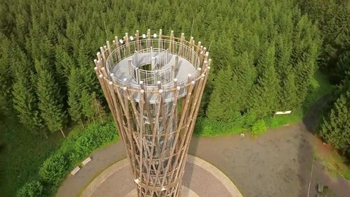 Lörmecke-Turm in Warstein - Aussichtsturm