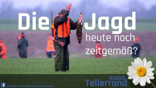 Tellerrand: Ist die Jagd noch zeitgemäß?