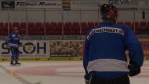 BiTSXclusive: Iserlohn Roosters, PC-Kurs für Senioren, Parcours