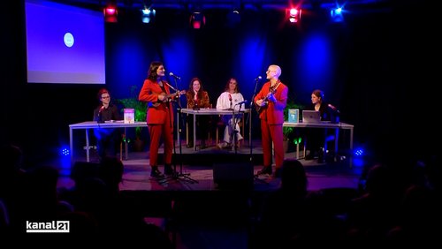 KulturHochZwei: "Naturtrüb" - Feministisches Kollektiv aus Bielefeld (Teil 2)