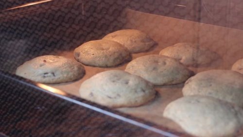 Bakin' Cookies